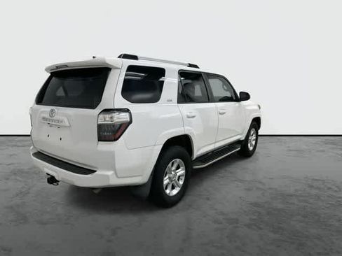 Used 2019 Toyota 4Runner SR5 RWD image 3
