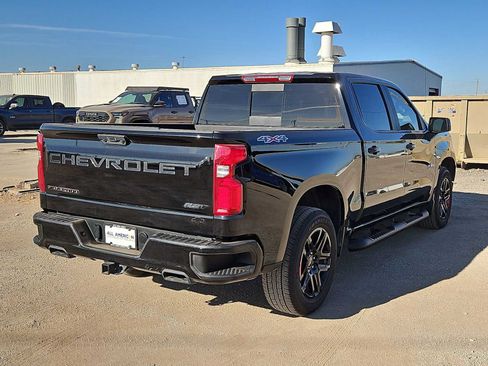 Used 2025 Chevrolet Silverado 1500 RST w/ Redline Edition AWD/4WD image 8