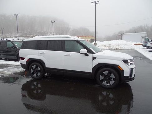 New 2026 Hyundai Santa Fe SE image 4