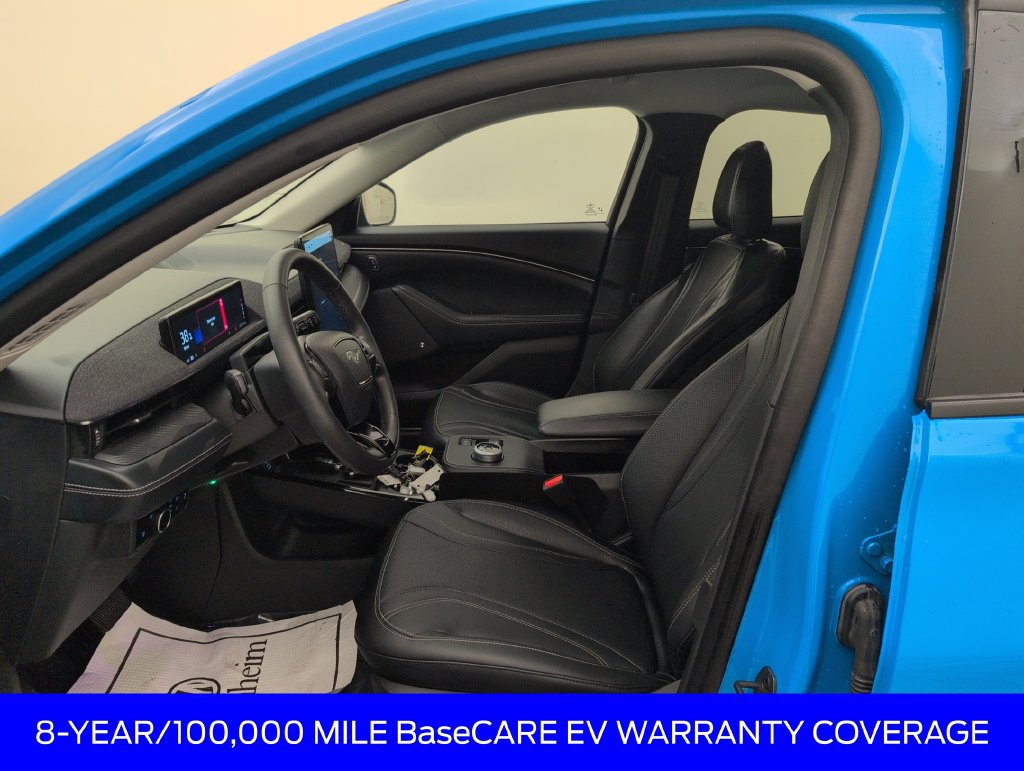 Used 2023 Ford Mustang Mach-E Premium RWD image 4
