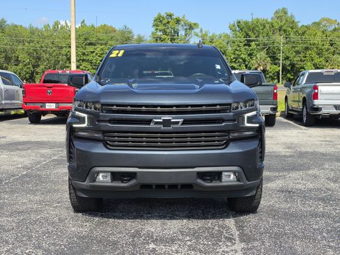 Used 2021 Chevrolet Silverado 1500 RST RWD image 12