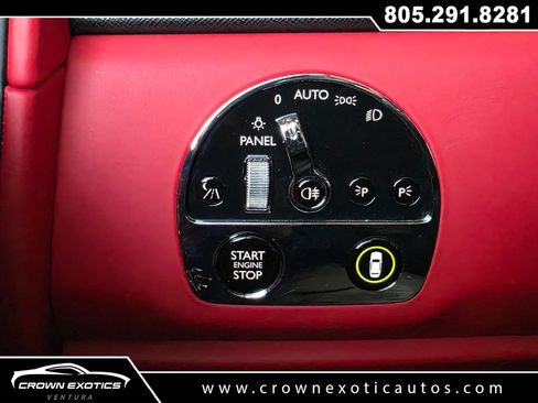 Used 2022 Rolls-Royce Cullinan w/ Interior Detailing Package AWD/4WD image 49