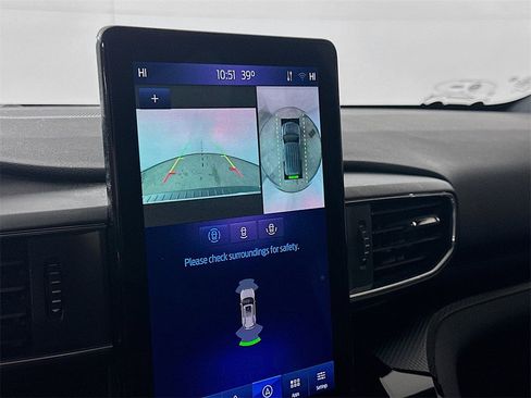 Used 2022 Ford Explorer ST w/ Equipment Group 401A image 10