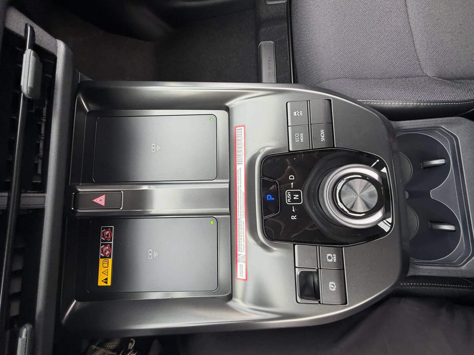 New 2026 Toyota C-HR AWD/4WD image 18