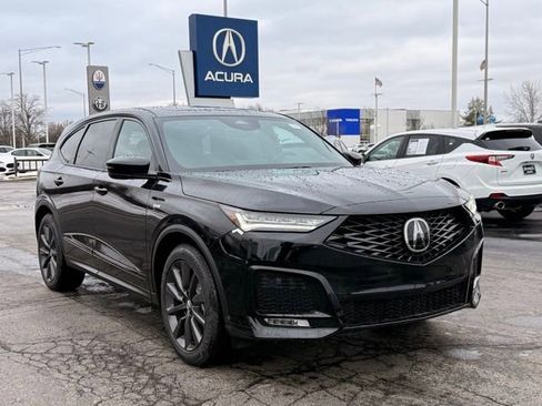 New 2026 Acura MDX A-Spec AWD/4WD image 2