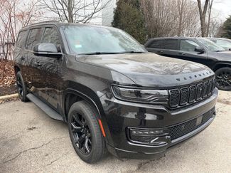 Used 2024 Jeep Wagoneer Series II w/ Convenience Group I video 1