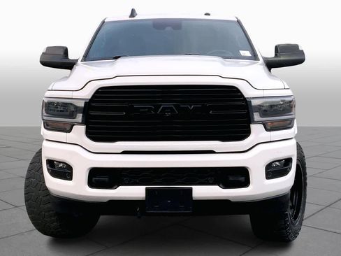 Used 2020 RAM 2500 Laramie w/ Night Edition image 4