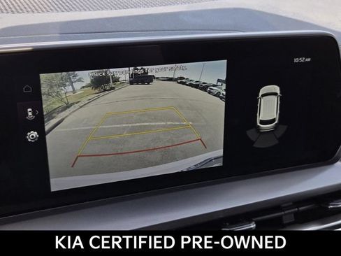Certified 2024 Kia Telluride S w/ S Sunroof Package AWD/4WD image 21