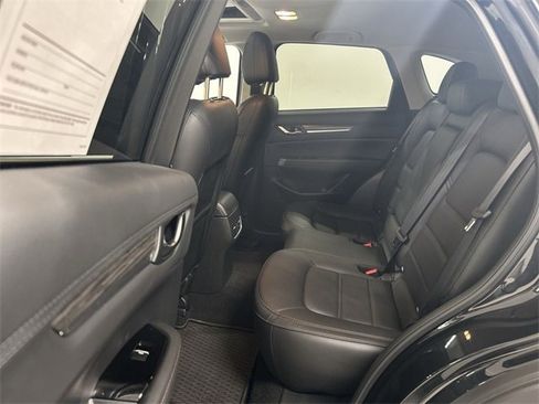 Certified 2023 MAZDA CX-5 AWD 2.5 S w/ Premium Plus Pkg image 22