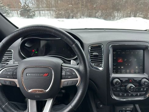 Used 2016 Dodge Durango SXT w/ Blacktop Package image 13