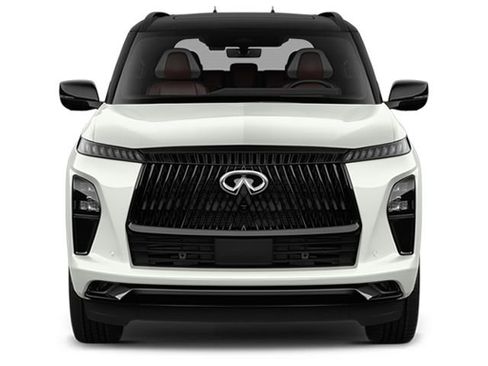 Used 2025 INFINITI QX80 Sensory image 5