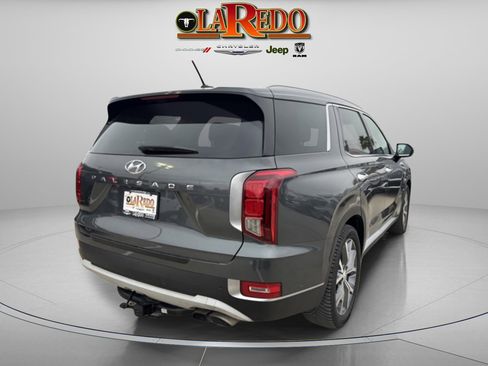 Used 2021 Hyundai Palisade SEL w/ Convenience Package image 7