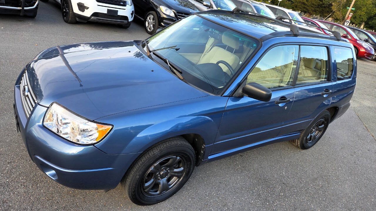 Used 2007 Subaru Forester 2.5X AWD/4WD image 5