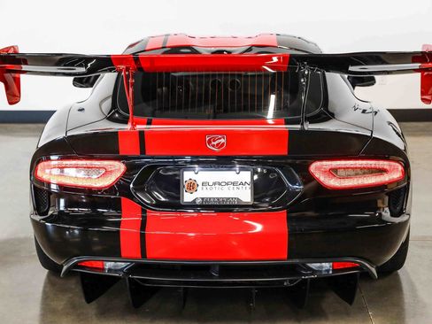 Used 2017 Dodge Viper GTC w/ ACR Package RWD image 10