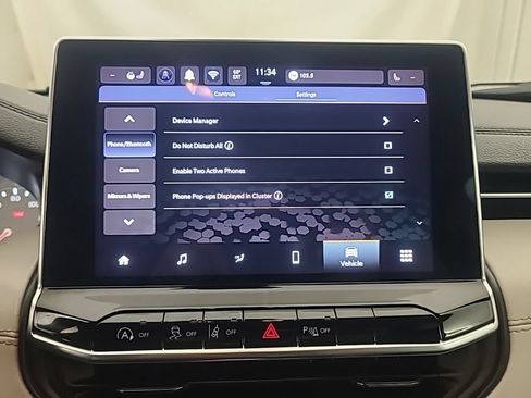 Used 2025 Jeep Compass Limited AWD/4WD image 31