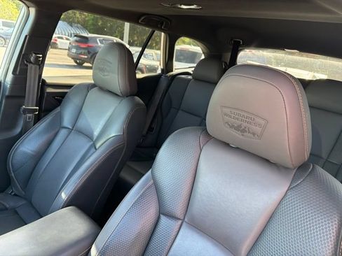 Used 2022 Subaru Outback Wilderness AWD/4WD image 8
