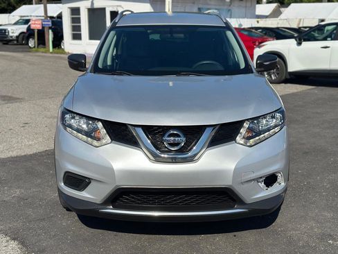 Used 2016 Nissan Rogue SV FWD image 3