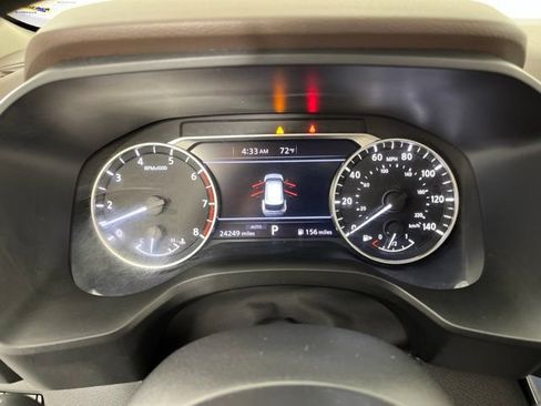 Used 2023 Nissan Rogue SV AWD/4WD image 24