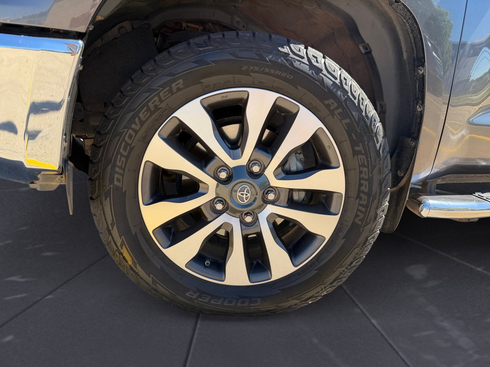 Used 2020 Toyota Tundra Limited AWD/4WD image 14