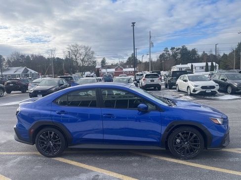 New 2025 Subaru WRX Premium image 4
