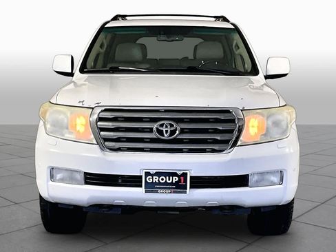 Used 2011 Toyota Land Cruiser w/ Upgrade Pkg AWD/4WD image 3