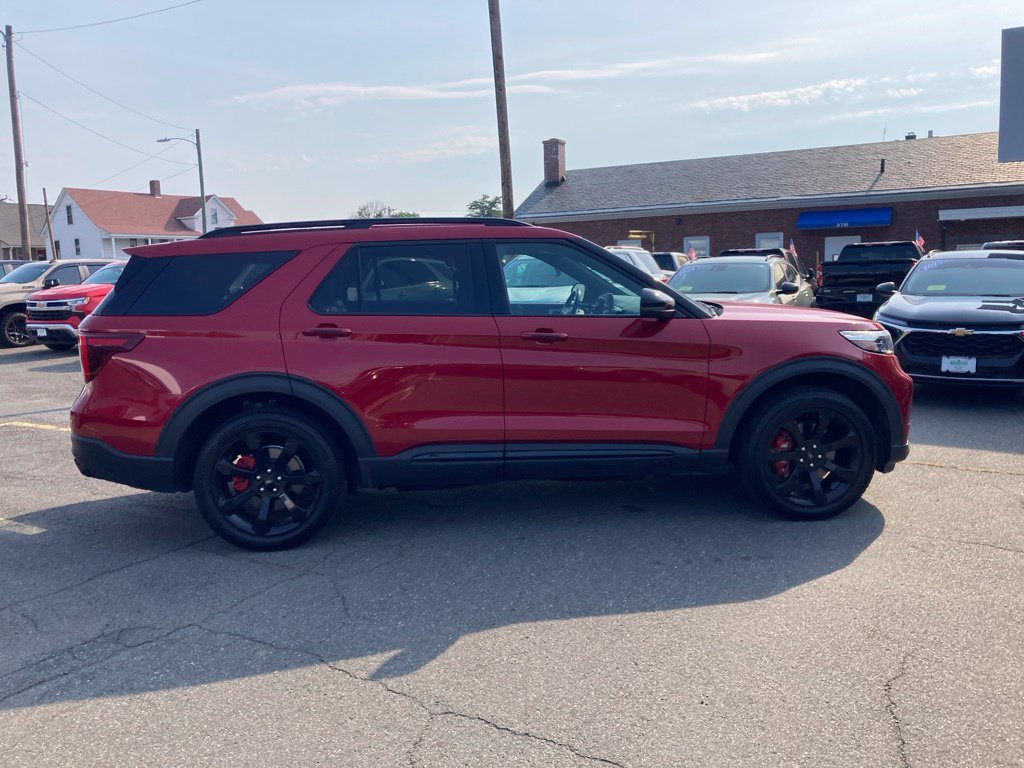 Used 2023 Ford Explorer ST w/ Equipment Group 401A AWD/4WD image 28
