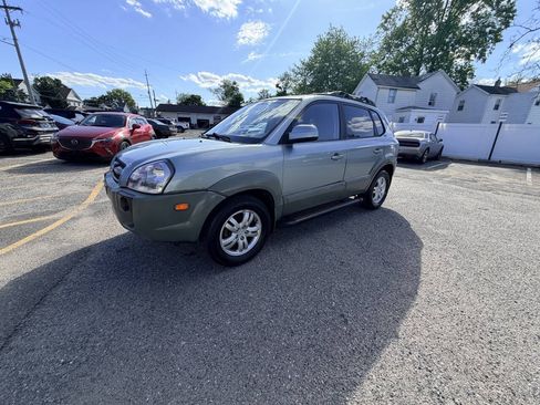Used 2008 Hyundai Tucson SE FWD image 30