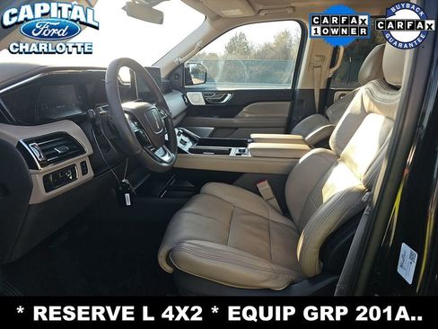 Used 2022 Lincoln Navigator L Reserve image 13