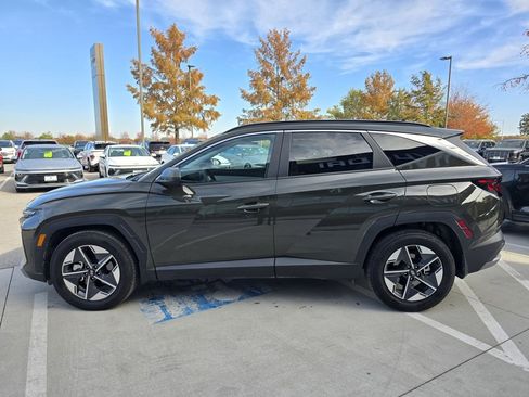 Used 2025 Hyundai Tucson SEL image 4