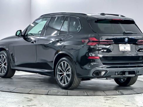 New 2026 BMW X5 xDrive50e w/ M Sport Package image 6