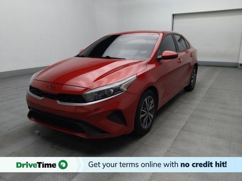 Used 2022 Kia Forte LXS image 1