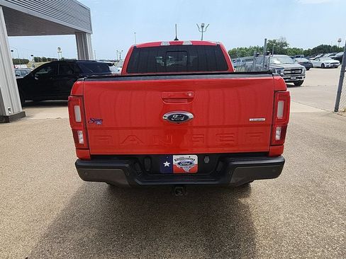 Used 2020 Ford Ranger Lariat w/ Equipment Group 501A Mid AWD/4WD image 7