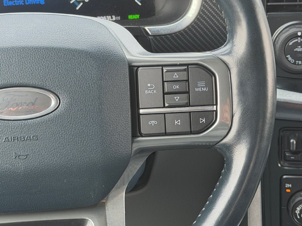 Used 2022 Ford F150 Limited AWD/4WD image 20