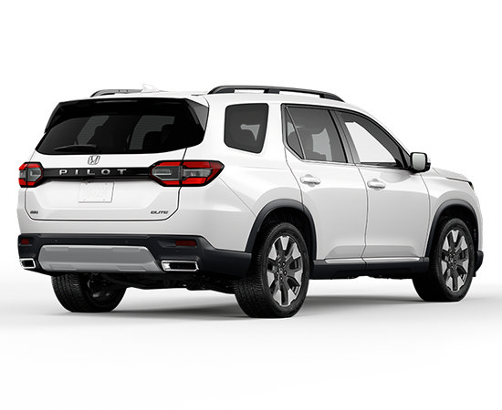 New 2026 Honda Pilot Elite image 2
