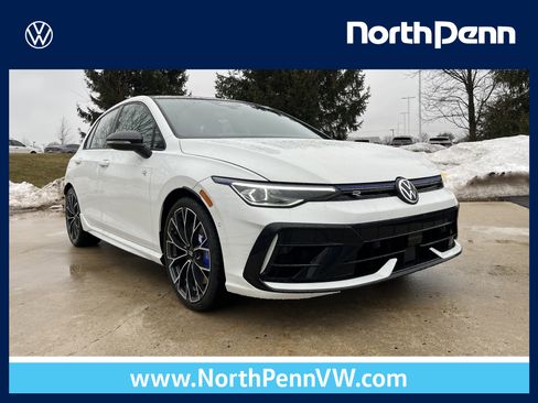 New 2026 Volkswagen Golf image 1