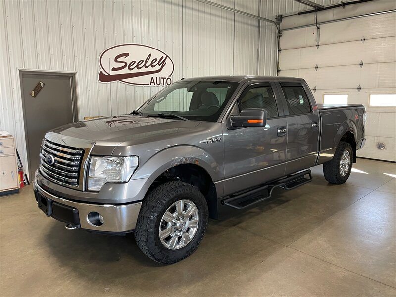 Used 2011 Ford F150 XLT w/ XTR Pkg AWD/4WD image 1