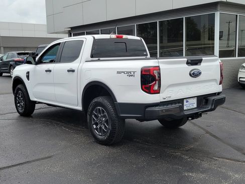 Certified 2024 Ford Ranger XLT w/ Equipment Group 301A High AWD/4WD image 6