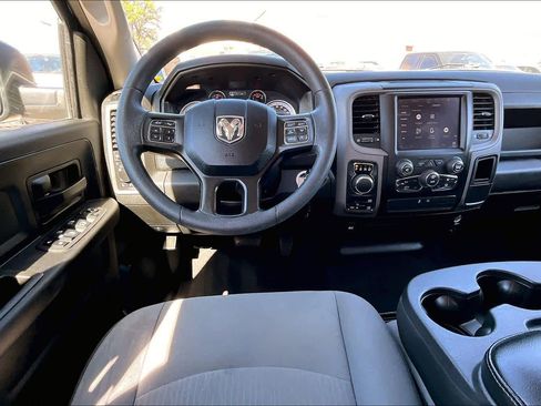 Used 2022 RAM 1500 Tradesman w/ Chrome Plus Package image 5