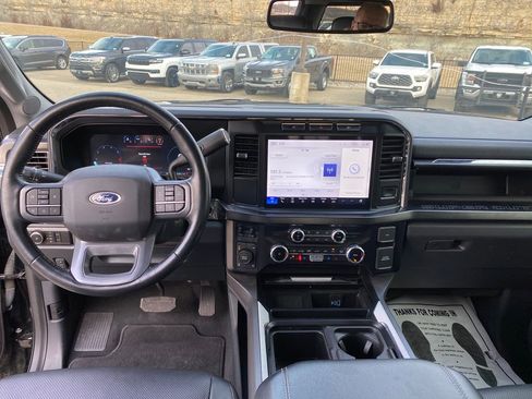 Used 2023 Ford F250 Lariat w/ Sport Appearance Package image 14