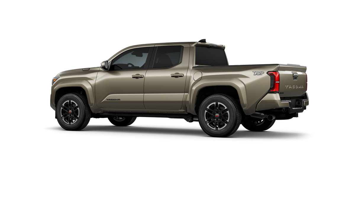 New 2026 Toyota Tacoma TRD Sport AWD/4WD image 21