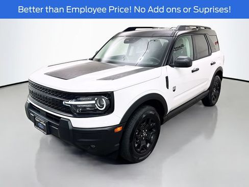 New 2026 Ford Bronco Sport Big Bend w/ Convenience Package AWD/4WD image 3