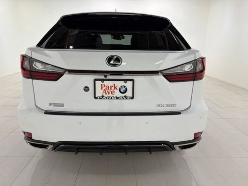 Used 2022 Lexus RX 350 F Sport AWD/4WD image 4