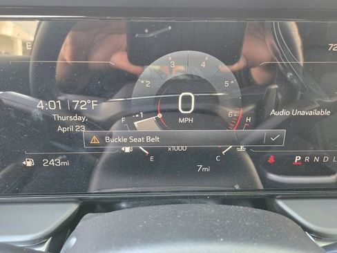 New 2026 GMC Terrain Elevation FWD image 23