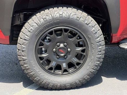 New 2026 Toyota 4Runner TRD Off-Road Premium AWD/4WD image 10