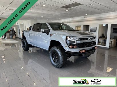 New 2025 Chevrolet Silverado 1500 LTZ