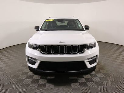 Used 2023 Jeep Grand Cherokee Limited