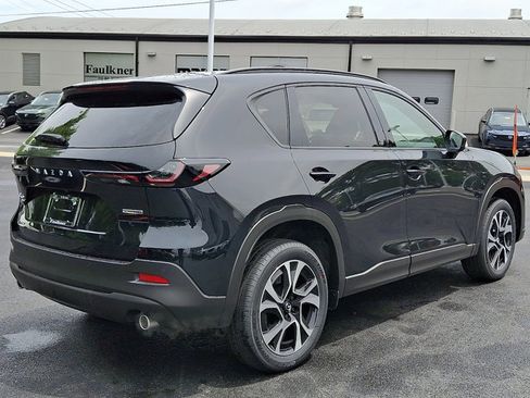 New 2026 MAZDA CX-5 Preferred AWD/4WD image 6