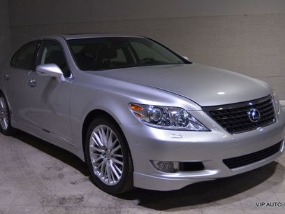 Used 2012 Lexus LS 460