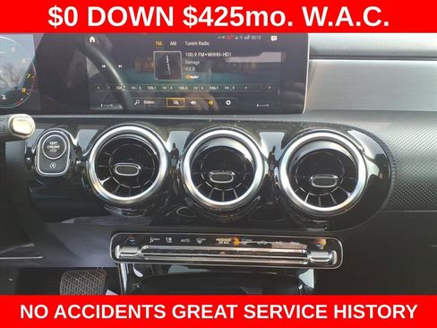 Used 2019 Mercedes-Benz A 220 4MATIC w/ Premium Package image 16