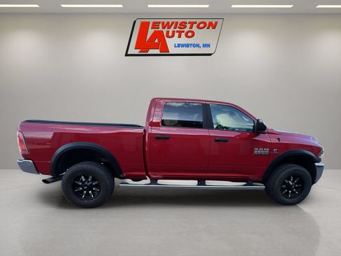 Used 2015 RAM 2500 Big Horn AWD/4WD image 13
